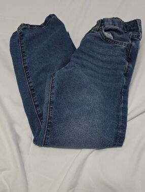 Old Navy Dark Blue Jeans Boys Size 7